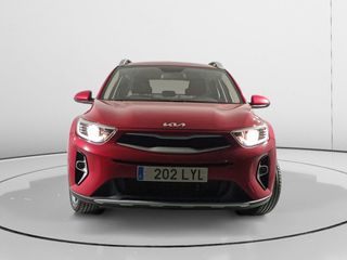 Kia Stonic 1.0 T-GDI Concept