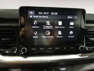 Kia Stonic 1.0 T-GDI Concept
