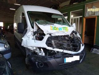 Ford fbt5c brazo suspensión transit - 3 2.0 219482