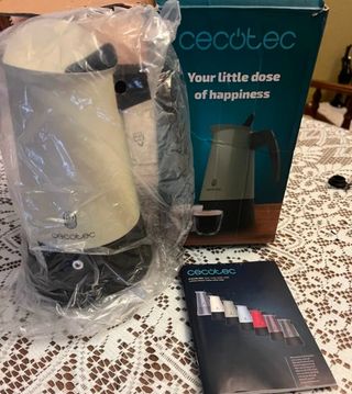 Cafetera Cecotec