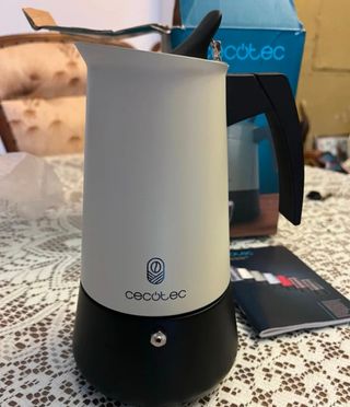 Cafetera Cecotec