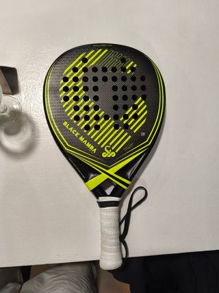 Pala Vibora Black Mamba Xtreme 3K