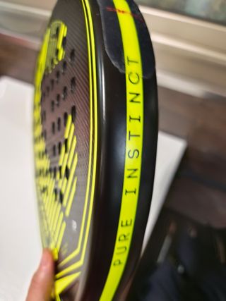 Pala Vibora Black Mamba Xtreme 3K