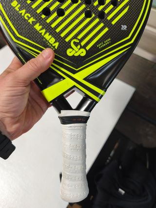 Pala Vibora Black Mamba Xtreme 3K