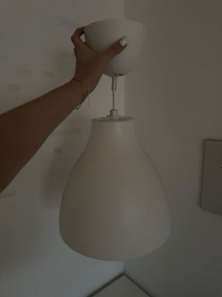 Lámpara de techo moderna