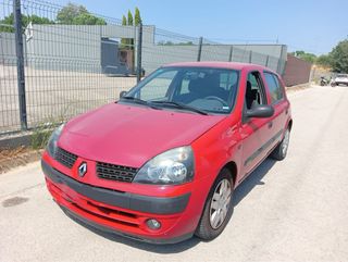 Despiece Clio 2