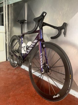 Canyon Ultimate CFR Talla S