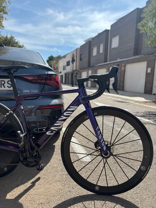 Canyon Ultimate CFR Talla S