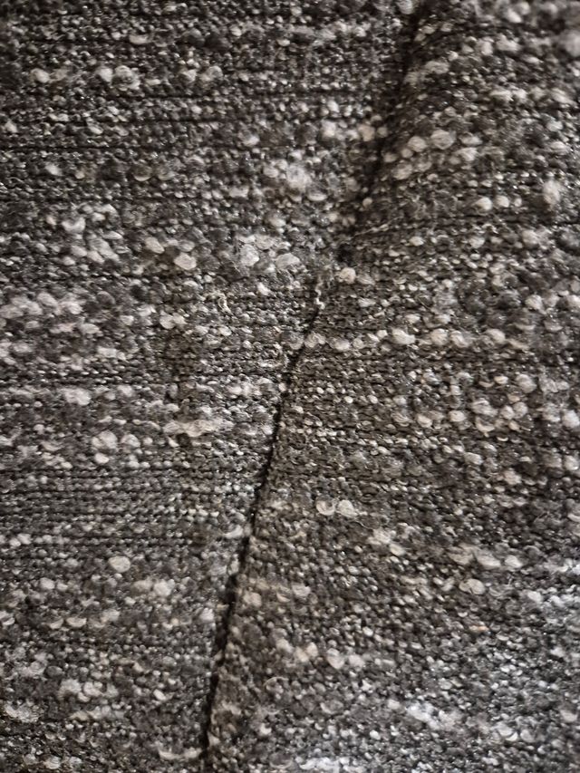 Parka larga Ellen Rose Talla M