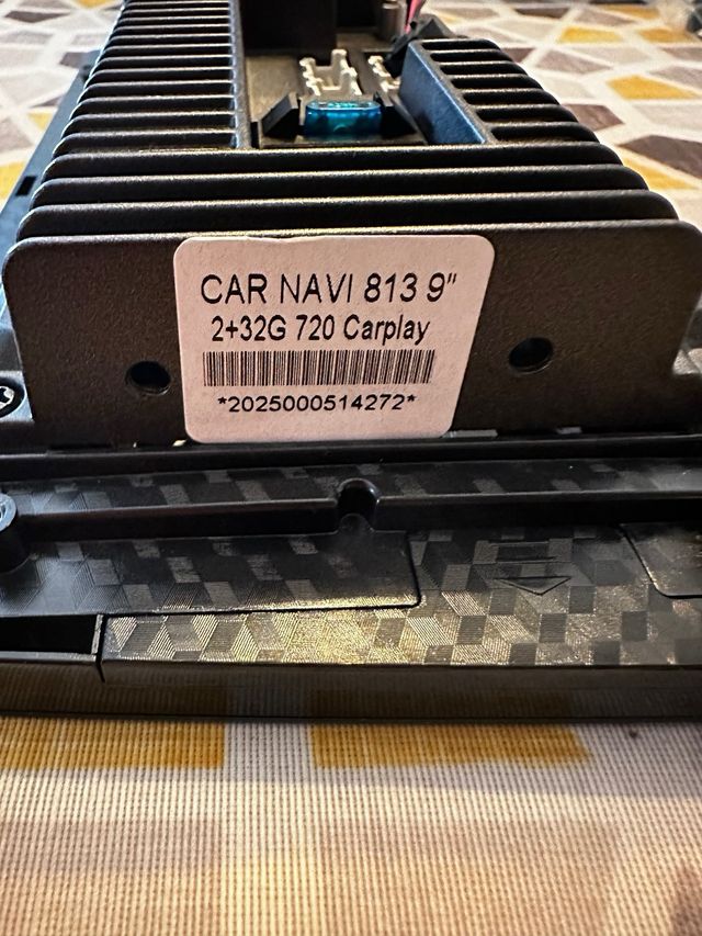 Pantalla 9” Lexus GX470 / Toyota Land cruise 02-09