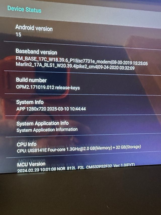 Pantalla 9” Lexus GX470 / Toyota Land cruise 02-09