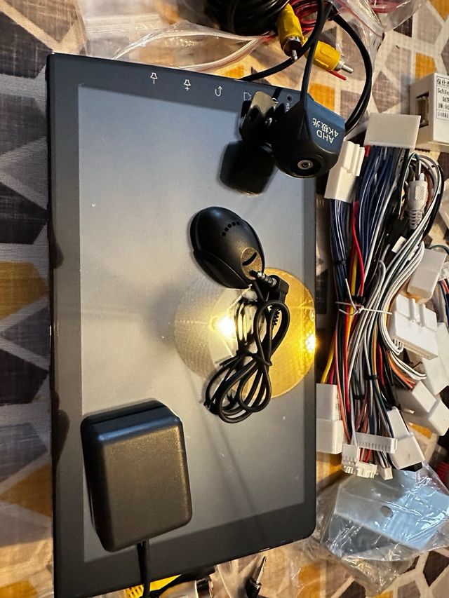 Pantalla 9” Lexus GX470 / Toyota Land cruise 02-09