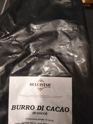 Burro di cacao