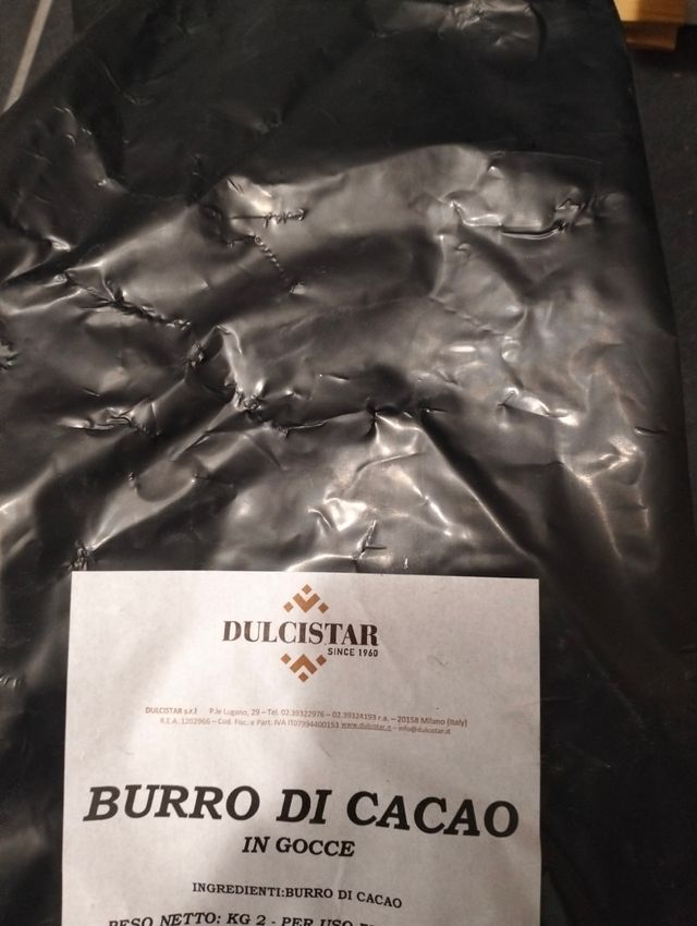 Burro di cacao