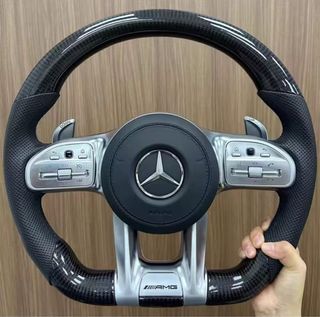 Volante AMG Carbono Mercedes