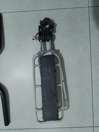 Portaequipajes para Bicicleta