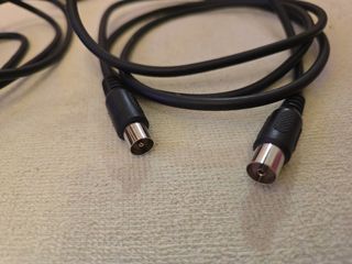 Lote de cables y adaptadores