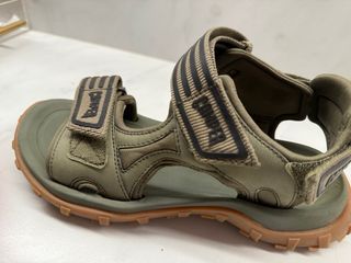 Sandalias Camper Mujer Verde
