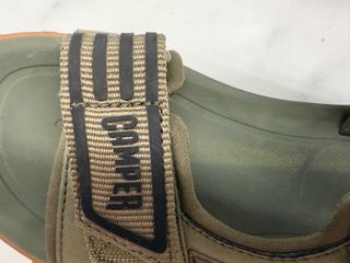 Sandalias Camper Mujer Verde