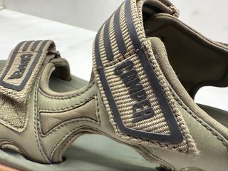 Sandalias Camper Mujer Verde