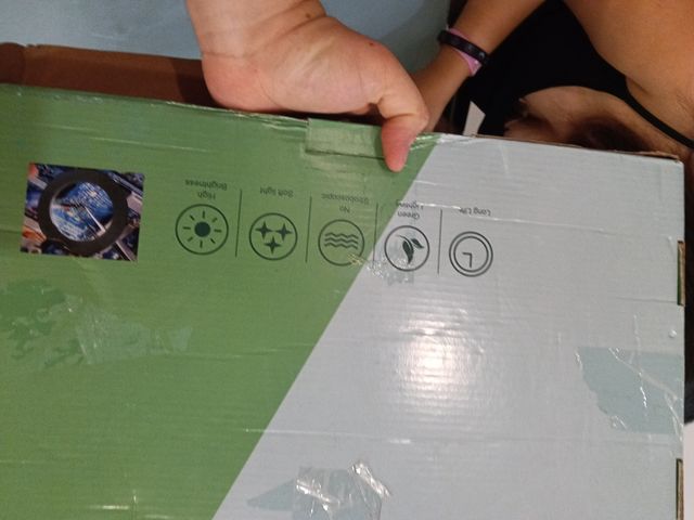 Lámpara LED de alta precision