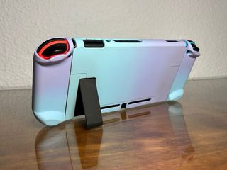 Nintendo Switch V2 + FIFA19 + Accesorios
