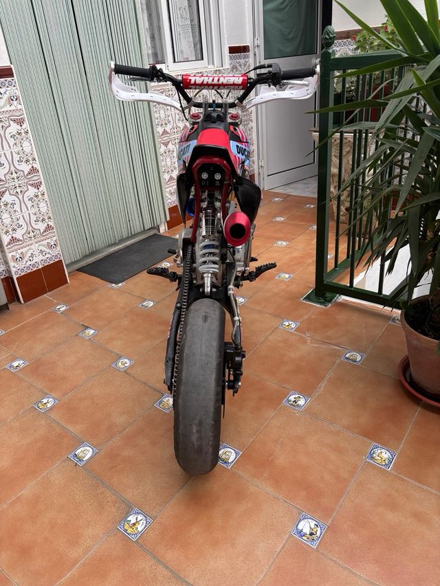 Pit Bike Malcor Supermotard