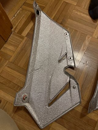 Quilla MV Agusta F3