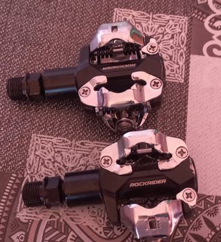 Calas automáticas Rockrider