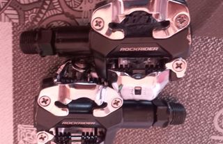 Calas automáticas Rockrider