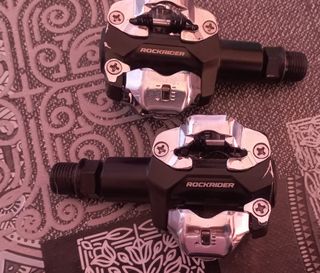 Calas automáticas Rockrider