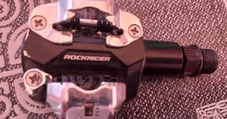 Calas automáticas Rockrider