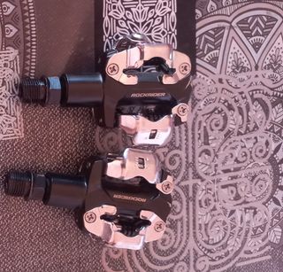 Calas automáticas Rockrider