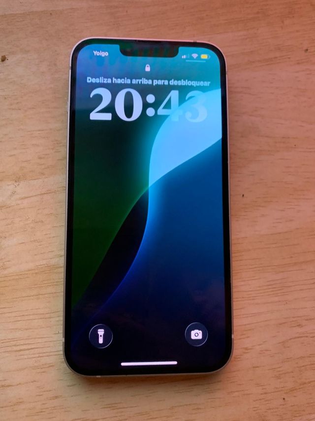 Iphone 13 Blanco 