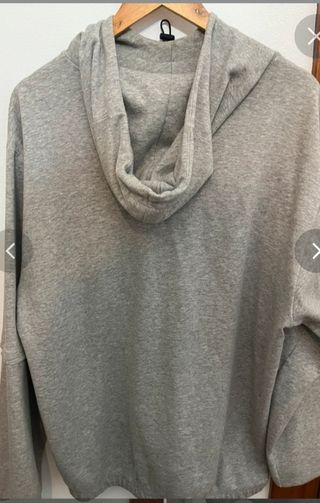 Sudadera Adidas Gris