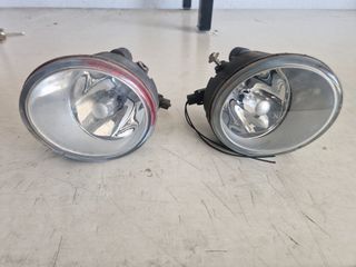 Faros Antiniebla Renault