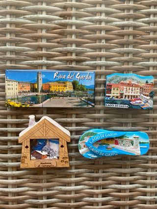 Imanes de ITALIA Lombardía 🇮🇹