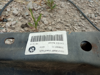 REFUERZO PARAGOLPES TRASERO BMW SERIE 3 TOURING (
