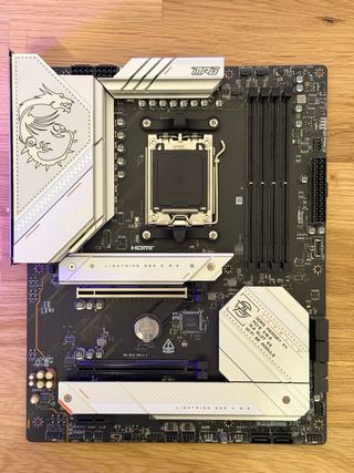 MSI MPG B650 EDGE WIFI