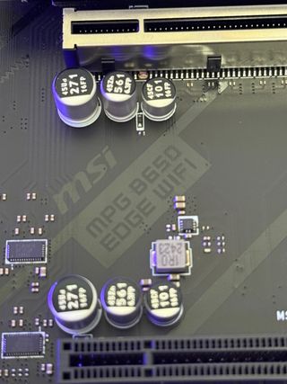 MSI MPG B650 EDGE WIFI