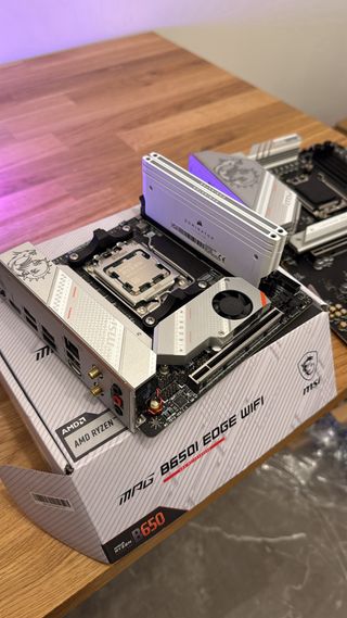 MSI MPG B650 EDGE WIFI