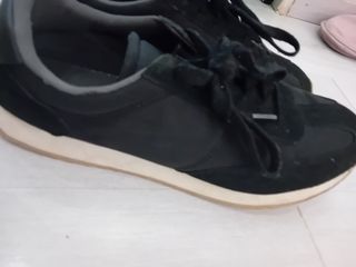 Zapatos de hombre negros