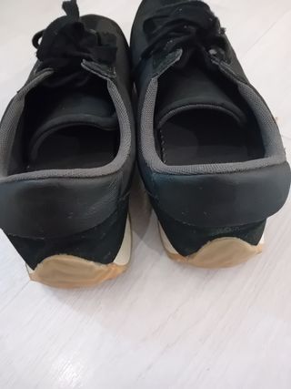 Zapatos de hombre negros