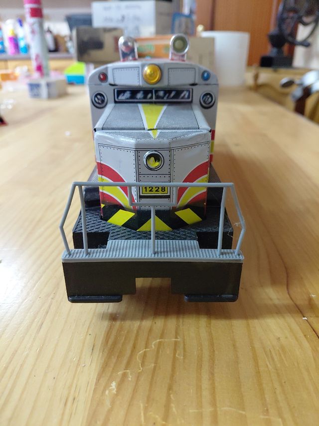 Locomotora EGE Indiana Harbor Belt R.R.