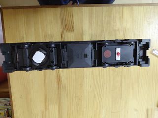 Locomotora EGE Indiana Harbor Belt R.R.