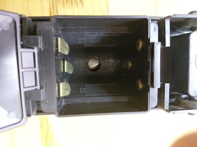 Locomotora EGE Indiana Harbor Belt R.R.