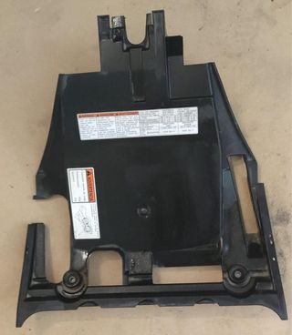 Tapa motor Suzuki Burgman 250 AN 2004