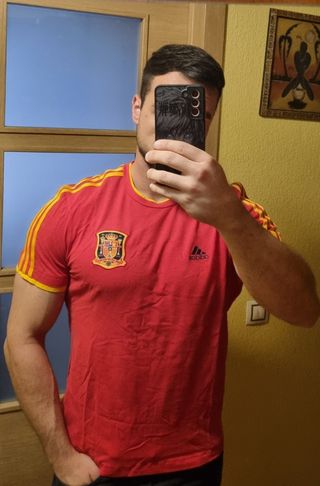 Camiseta Adidas España Talla M