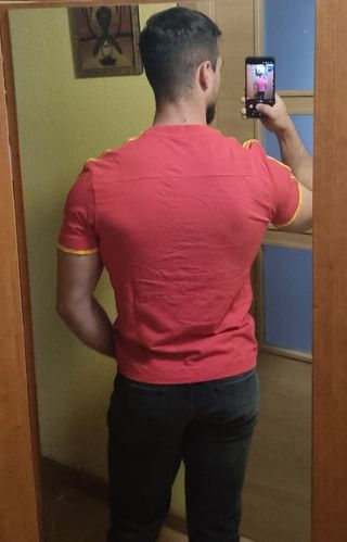 Camiseta Adidas España Talla M