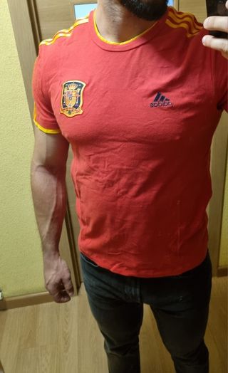 Camiseta Adidas España Talla M